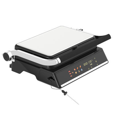 Elektrik Enerji Verimliliği Sınıfı A 2200w Waffle Panini Maker 1 Yıllık Garanti