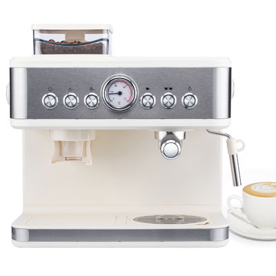 Anbo Dokunmatik İtalya ULKA Pompa Çok Fonksiyonlu Espresso Kahve Makinesi Mühürle