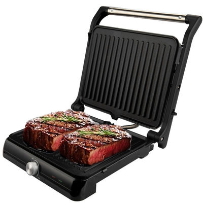Ev İletişim 2000w Sandviç Pres Grill Ayrılabilir Tabak Panini Grill