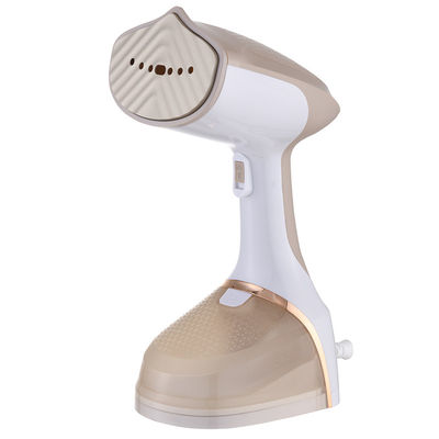 Büyük Boyut 1500w 350ml Seramik Alt Yatak Çamaşır Giysi Elde Tutulan Buharlı Demir
