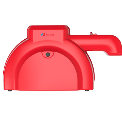 Anbolife Animalshap Waffle Maker ve yapışkan olmayan plakalar