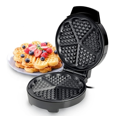 Anbolife Animalshap Waffle Maker ve yapışkan olmayan plakalar
