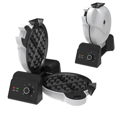 ANBOLIFE 1500W Dumansız Elektrikli Raklet Izgara, Yapışmaz Plakalarla