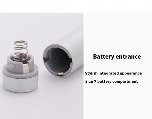 Erkekler için USB Güç Kaynağı ve 1 Yıllık Garanti ile ANBOLIFE Elektrikli Burun Tıraş Makinesi - Plastik Burun Tıraş Makinesi