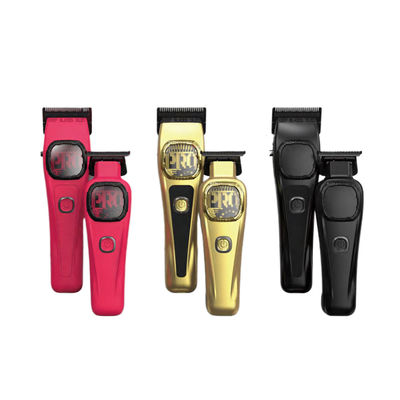 1400mAh Bataryalı ve 1 Yıl Garantili Yüksek Hassasiyetli Elektrikli Saç Kesme Makinesi (Profesyonel Saç Kesimi İçin)