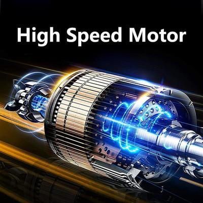 IPX7 su geçirmezliği ve 60 dakikalık çalışma süresi için 350mAh pilli küçük taşınabilir elektrikli traş makinesi