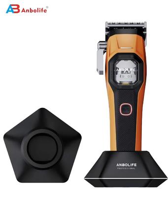 1.5 saat şarj süresi ile profesyonel saç kesicisi 150g Ağırlık ve 4*3*16cm Boyut Şarj edilebilir saç kesicisi