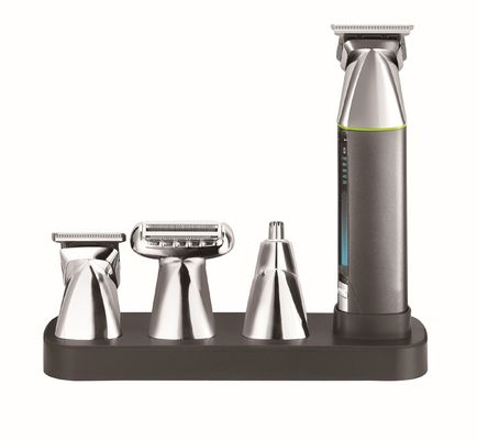 5'te 1 çok fonksiyonel elektrikli kılıf 1200mAh pil ve hızlı şarj için 1 yıllık garanti ile tam vücut yıkanabilir saç kılıfı