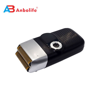 IPX7 Su Geçirmez Erkek Elektrikli Tıraş Makinesi, 600mAh Pil ve Tam Vücut Kullanımı için 60-90 Dakika Çalışma Süresi