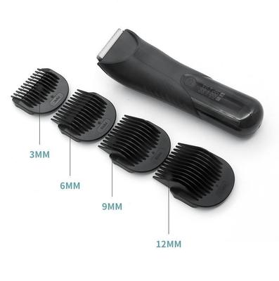 Kablosuz Erkek Vücut Düzeni 600 mAh Pil 61 ′′ 90 dakikalık Çalışma süresi ve 6500 rpm Motor