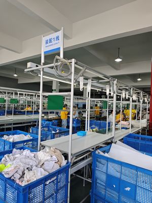 220V-240V Düzenlenebilir AC Motoru, 2 Hız Ayarları ve 3 Isı Ayarları ile Profesyonel Salon Saç Kurutma Makinesi