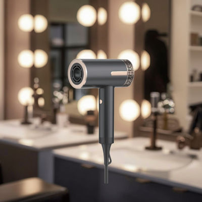 Profesyonel Saç Kurutma Makinesi, 3 Hız Ayarı, 220-240V ve 1 Yıl Garanti Hızlı Kurutma Fön Makinesi