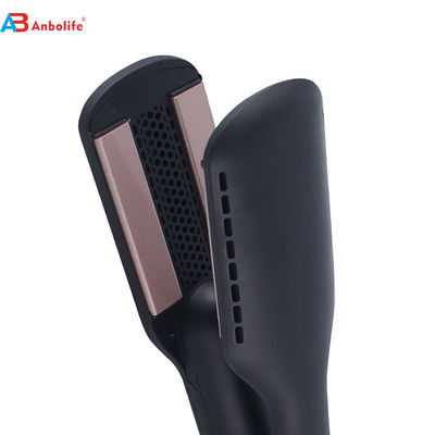 Seramik Kızılötesi İyonik Düzleştirici 5s Hızlı Isınma 800W Güç ve 360° Döner Güç Kablosu