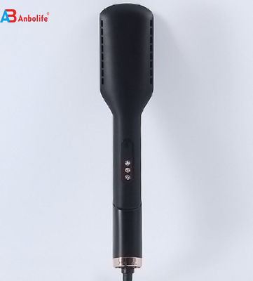 Seramik Kızılötesi İyonik Düzleştirici 5s Hızlı Isınma 800W Güç ve 360° Döner Güç Kablosu