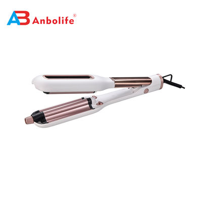 Hızlı ısıtıcı ve profesyonel saç stilisi için 1 yıllık garanti ile ayarlanabilir boyutlu kıvırcım