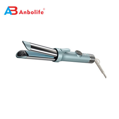 Profesyonel Saç Kürücüsü, Döner Düzenleme Düğmesi LED Ekranı ve Tüm Saç Tipleri İçin 130-210 ° C Aralık