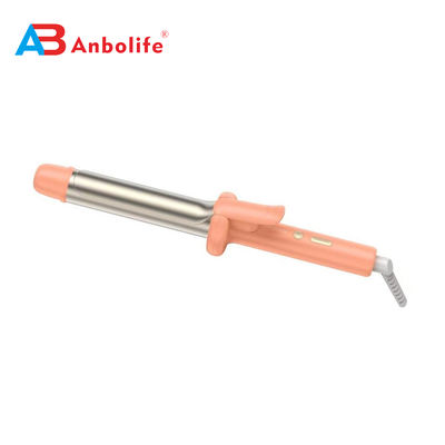 LED Ekranı ve Tüm Saç Tipleri İçin 4 Sıcaklık Seviyesi İçin Çift İyon Terapisi Saç Kürücüsü