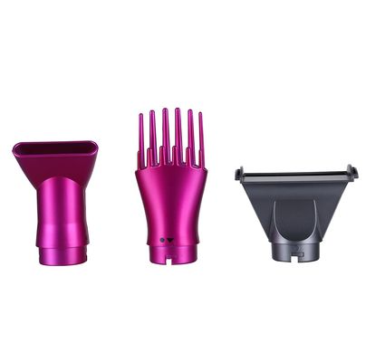 5 in 1 elektrikli saç stileri ve saç kurutma fırçası 50 ~ 60Hz frekansı ve hızlı kurutma için 1 yıllık garanti