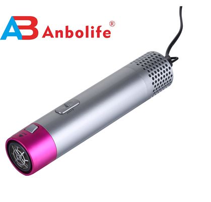 5 in 1 elektrikli saç stileri ve saç kurutma fırçası 50 ~ 60Hz frekansı ve hızlı kurutma için 1 yıllık garanti