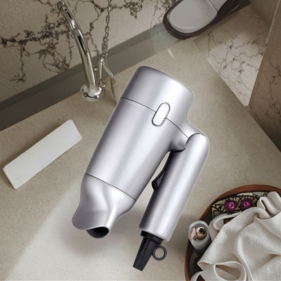 ANBOLIFE Profesyonel Saç Kurutma Makinesi, 2 Hız Ayarı, 220-240V Katlanabilir Seyahat Tipi Fön Makinesi