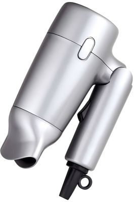 ANBOLIFE Profesyonel Saç Kurutma Makinesi, 2 Hız Ayarı, 220-240V Katlanabilir Seyahat Tipi Fön Makinesi