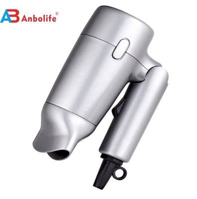 ANBOLIFE Profesyonel 1200W Katlanabilir Saç Kurutma Makinesi, 2 Hız Ayarı ve Hızlı Kurutma için Yüksek Hızlı DC Motor