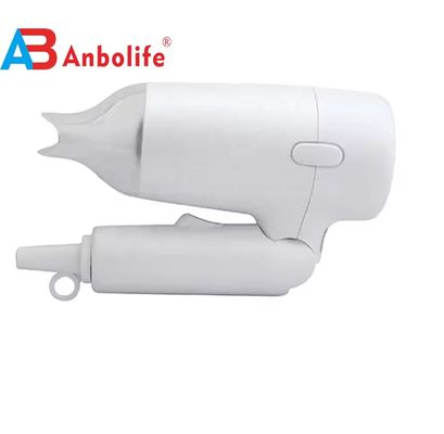ANBOLIFE Profesyonel 1200W Katlanabilir Saç Kurutma Makinesi, 2 Hız Ayarı ve Hızlı Kurutma için Yüksek Hızlı DC Motor