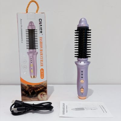 USB Şarj edilebilir Kablosuz Saç Düzleyici 73W Güçlü ve 1-3 saat Şarj Süresiyle Kolay Saç Biçimi