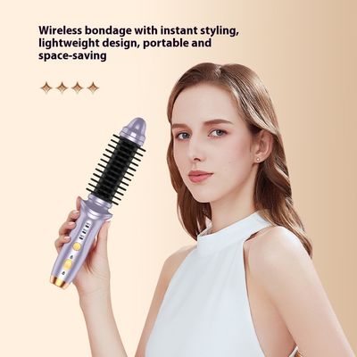 Profesyonel Saç Kürücüsü Üç Sıcaklık Dişli 45W Güç ve Ev Salonları ve Seyahat Kullanımı için 110-240V Voltaj