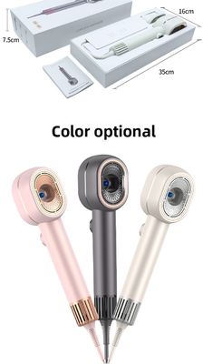 1500 W Yüksek Hızlı Saç Kurutma Makinesi, Yüksek Konsantrasyonlu Negatif İyonlar ve Hızlı Kurutma Saç Bakımı için Sabit Sıcaklık