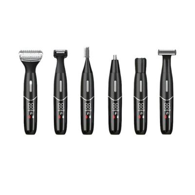 USB Şarj Edilebilir Elektrikli Tıraş Makinesi, 600mAh Pil ve 90 Dakika Çalışma Süresi Paslanmaz Çelik Bıçaklı Kişisel Bakım Cihazı