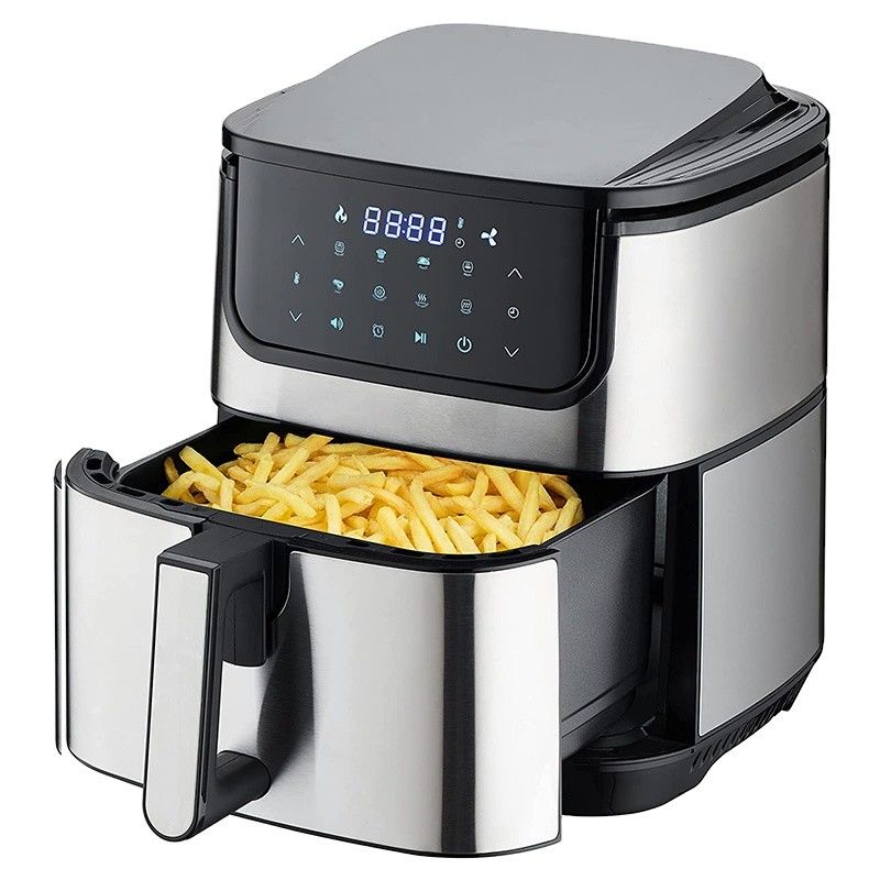 5L 7L 5.5L Havadan kızartıcı 8L 9L 10L 12L 15L Yağsız Rotisserie Tost Fırını