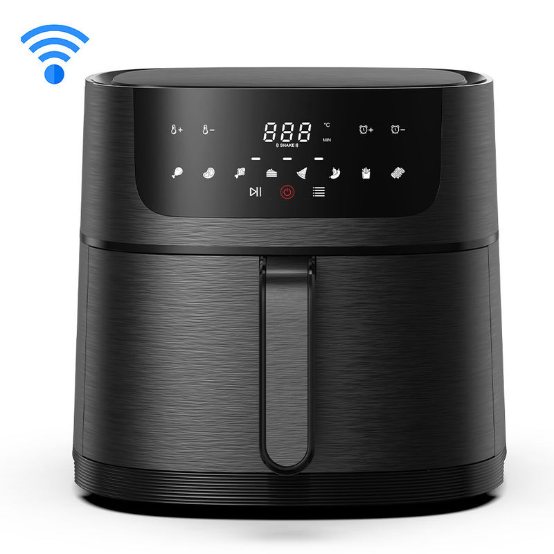2L 3.5L 5L 7L 8L Çift Hava Kızartıcısı Akıllı Elektrikli Cosori Özel Yağsız 6 Litre Dijital Hava Kızartıcısı