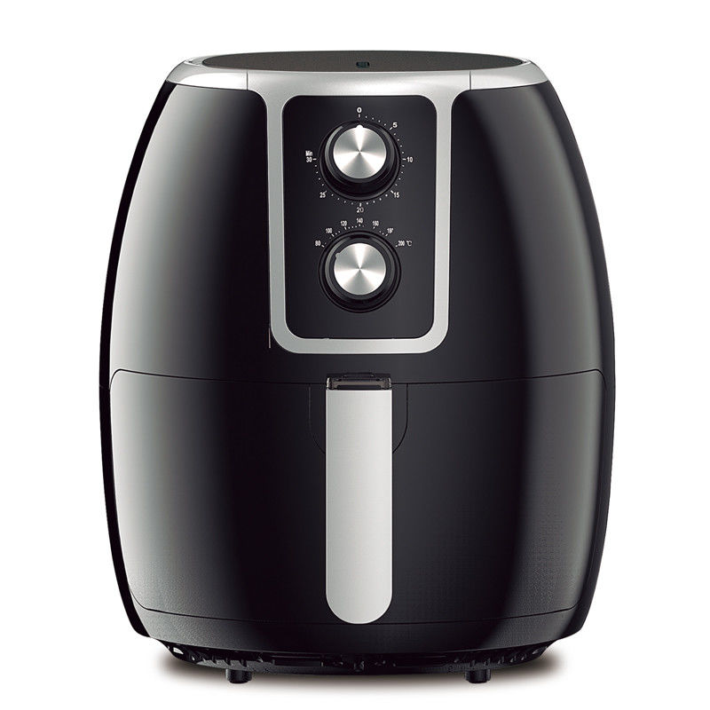 Wifi Ev Kullanımı Elsel Hava Kızartıcısı 2L 3L 3.5L 1350W Dijital Termostat Sıcaklık Kontrolü Restoranlar İçin Ticari