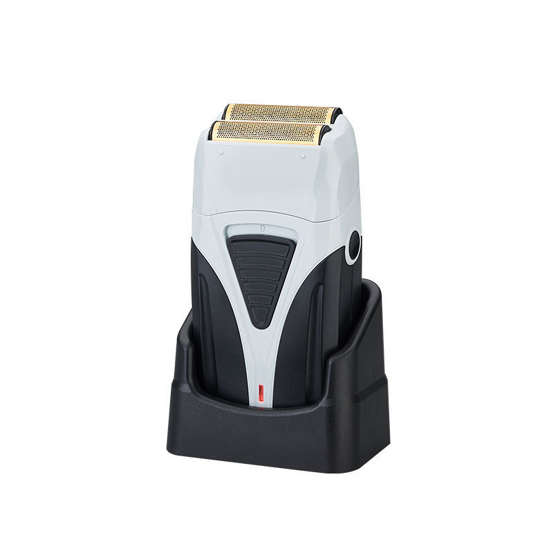 1200mAh Pilli ve Dijital Ekranlı Şarj Edilebilir Elektrikli Tıraş Makinesi Erkek Bakımı İçin