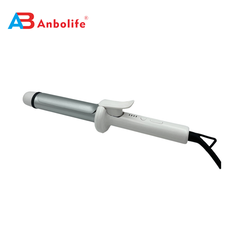 LED Ekranı ve Tüm Saç Tipleri İçin 4 Sıcaklık Seviyesi İçin Çift İyon Terapisi Saç Kürücüsü